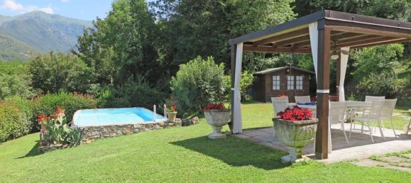 Villa de 5 habitaciónes en Villafranca in Lunigiana, Italy No. 146875 33