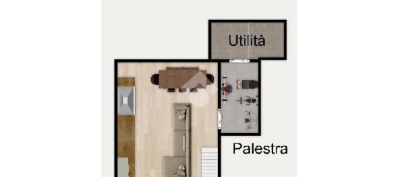 4 bedrooms Apartment in Usmate Velate, Italy No. 364630 28