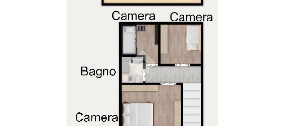 4 bedrooms Apartment in Usmate Velate, Italy No. 364630 27