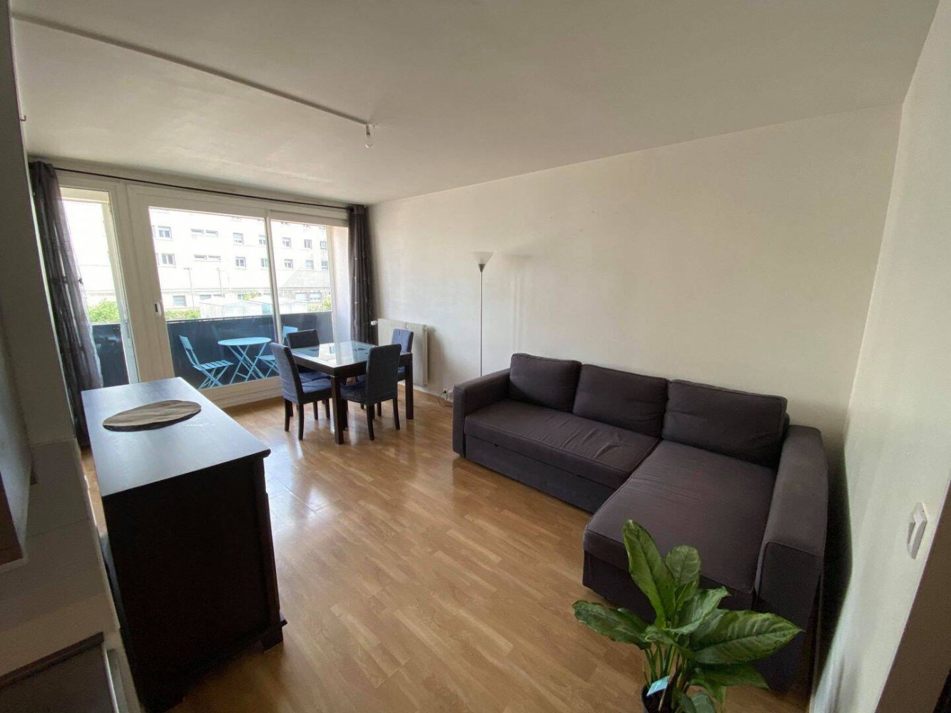 1 غرف نوم شقة في Argenteuil, France رقم 334361