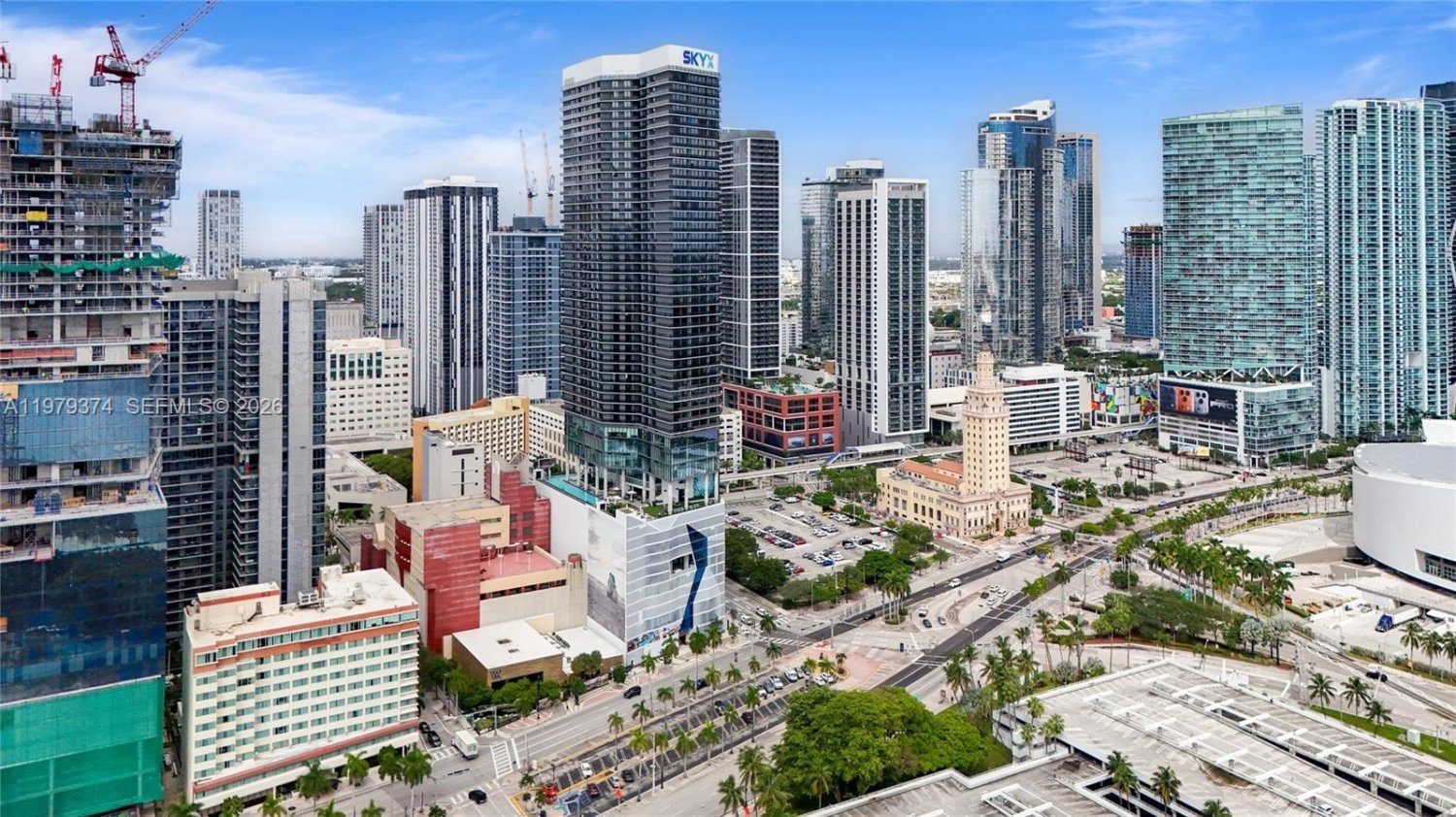 Propriedade comercial T1 em Miami, EUA N.º 615507