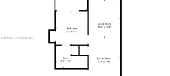 Propriedade comercial T1 em Miami, EUA N.º 615507 4