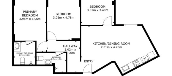 3 bedrooms Apartment in Loures, Portugal No. 15724 25