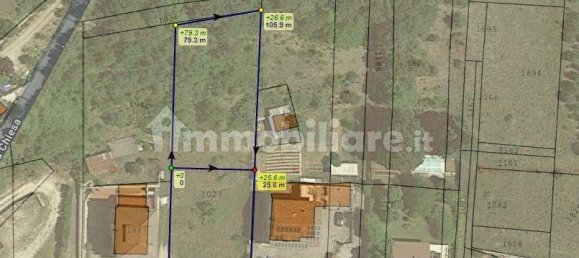 Земельный участок 2170м² в Л’Акуила, Италия № 343555 5