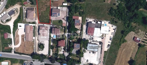 Земельный участок 2170м² в Л’Акуила, Италия № 343555 3