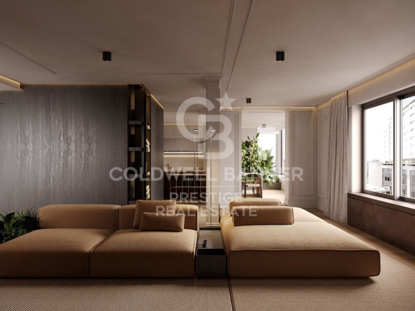 4 chambres Penthouse à Barcelona, Spain No. 87866