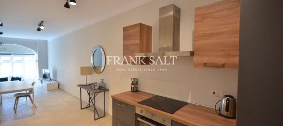 Apartamento de 1 dormitorio en Gzira, Malta No. 5372 4