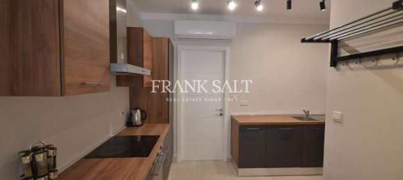 Apartamento de 1 dormitorio en Gzira, Malta No. 5372 6