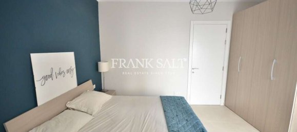 Apartamento de 1 dormitorio en Gzira, Malta No. 5372 11