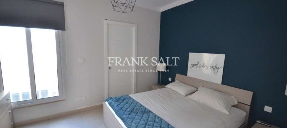 Apartamento de 1 dormitorio en Gzira, Malta No. 5372 8