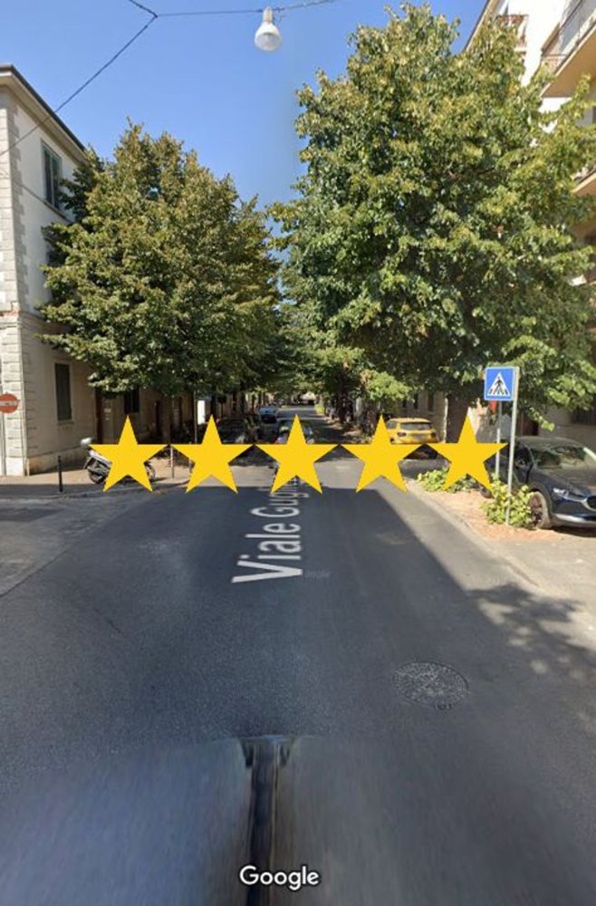 3غرفة شقة في Livorno, Italy رقم 41750