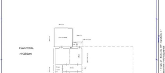 3غرفة شقة في Livorno, Italy رقم 41750 38