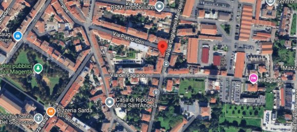 3غرفة شقة في Livorno, Italy رقم 41750 4