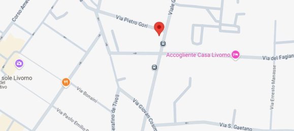 3غرفة شقة في Livorno, Italy رقم 41750 26