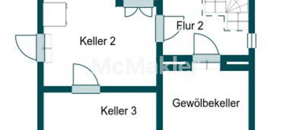 Adosado de 3 dormitorios en Stuttgart, Germany No. 227125 20