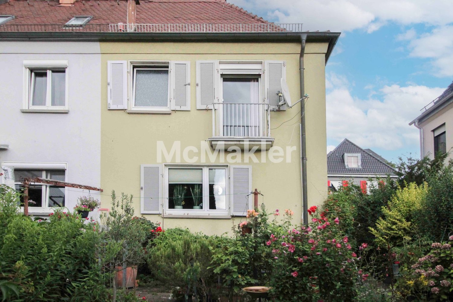 Adosado de 3 dormitorios en Stuttgart, Germany No. 227125