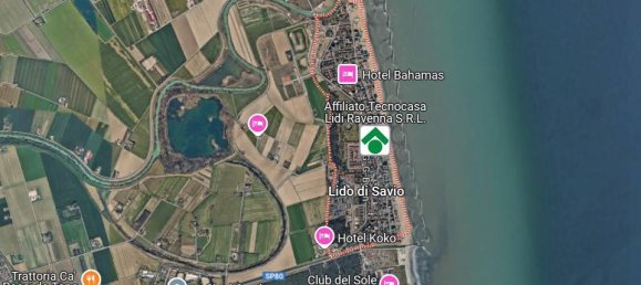 2 bedrooms Apartment in Ravenna, Italy No. 93582 3