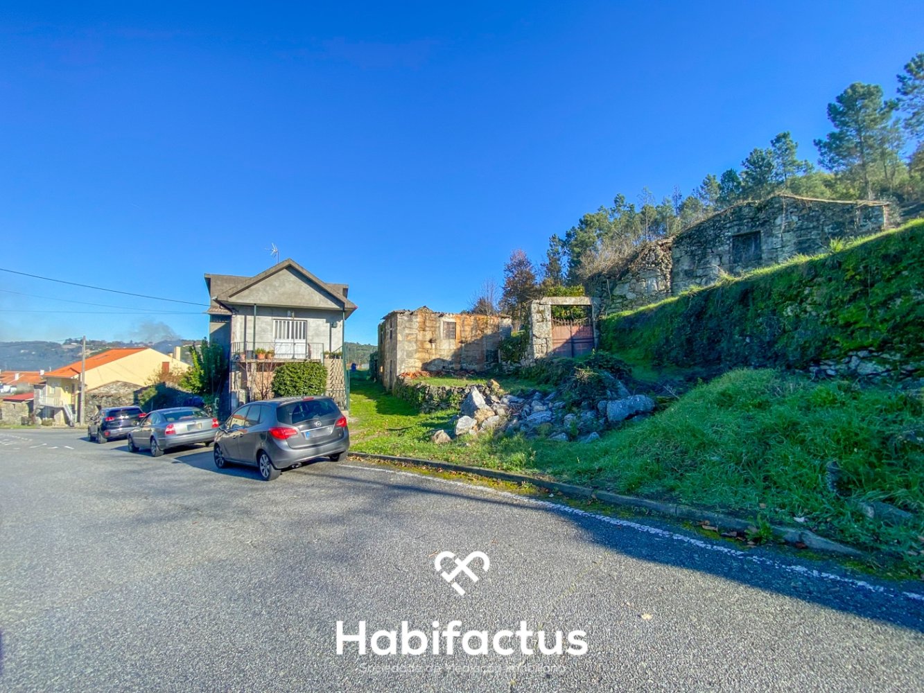  قطعة أرض في Mangualde, Portugal رقم 91095