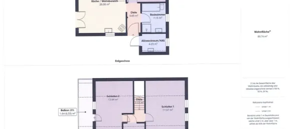 3 bedrooms House in Emsland, Germany No. 299826 2