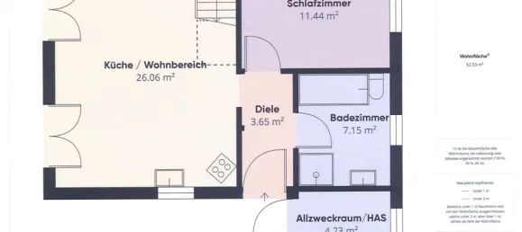 3 bedrooms House in Emsland, Germany No. 299826 33