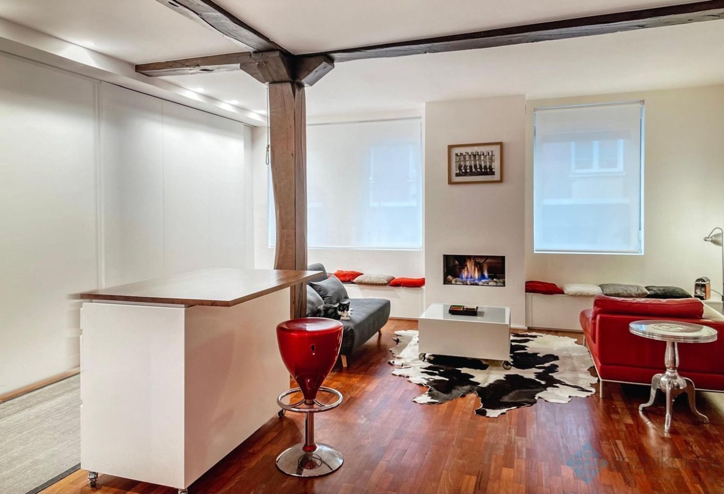 Квартира с 2 спальнями в Страна Басков, Испания № 106394