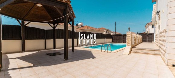 4 غرف نوم منزل في Liopetri, Cyprus رقم 23975 29