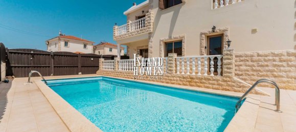 4 غرف نوم منزل في Liopetri, Cyprus رقم 23975 12