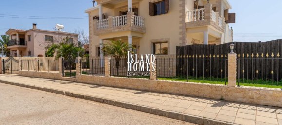 4 غرف نوم منزل في Liopetri, Cyprus رقم 23975 6