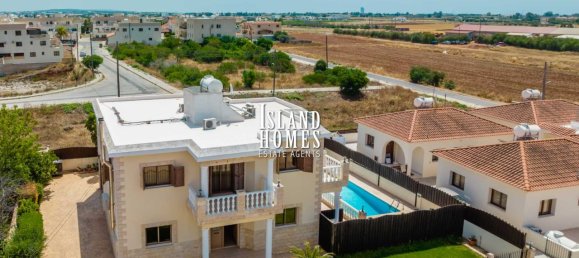 4 غرف نوم منزل في Liopetri, Cyprus رقم 23975 3