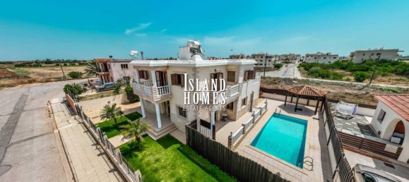 4 غرف نوم منزل في Liopetri, Cyprus رقم 23975 18