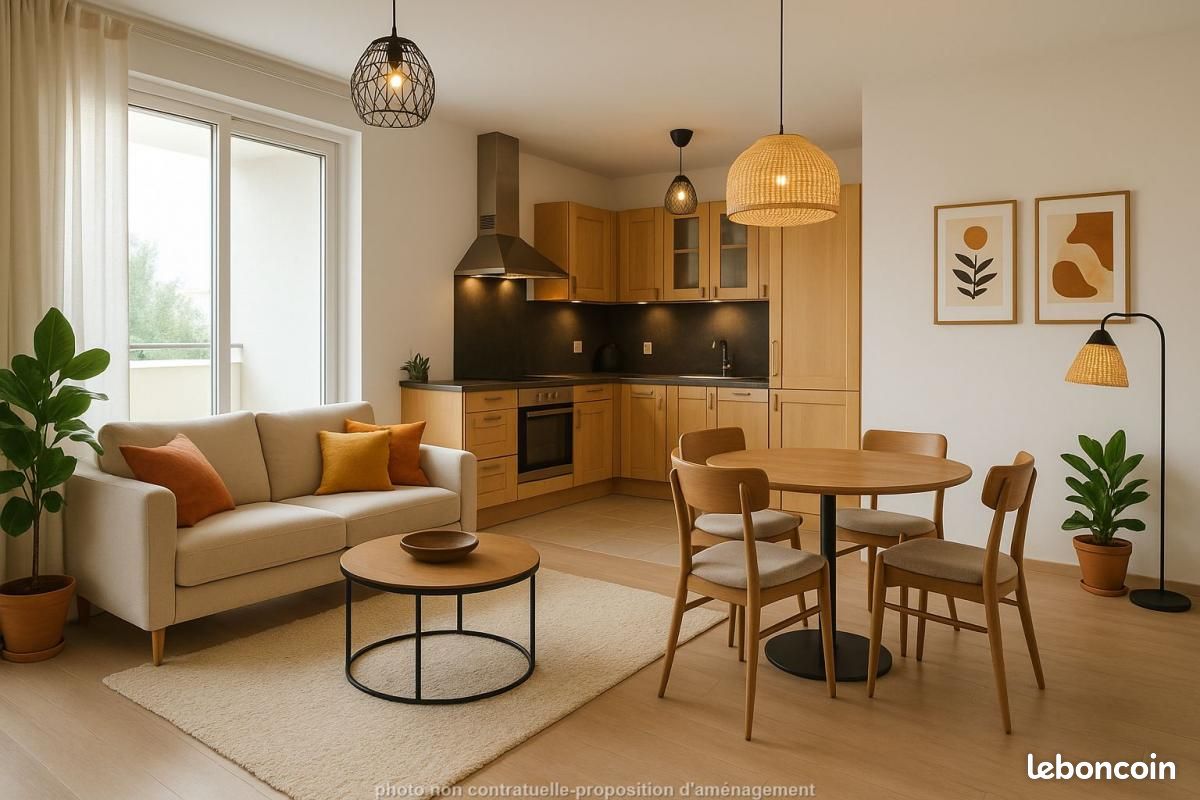 1 bedroom Apartment in Neuilly-sur-Marne, France No. 172843