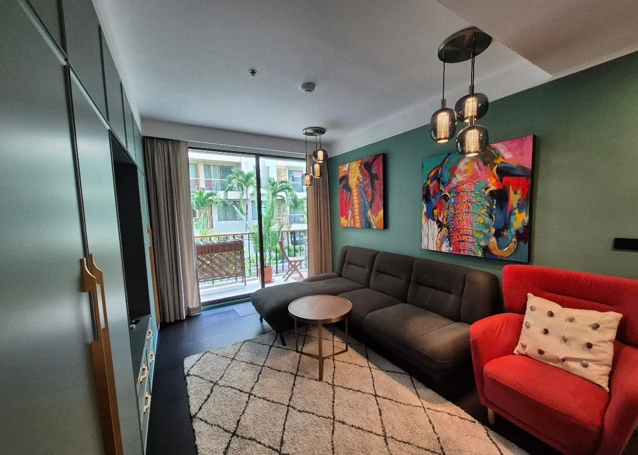 2 bedrooms Condo in Hua Hin, Thailand No. 63878