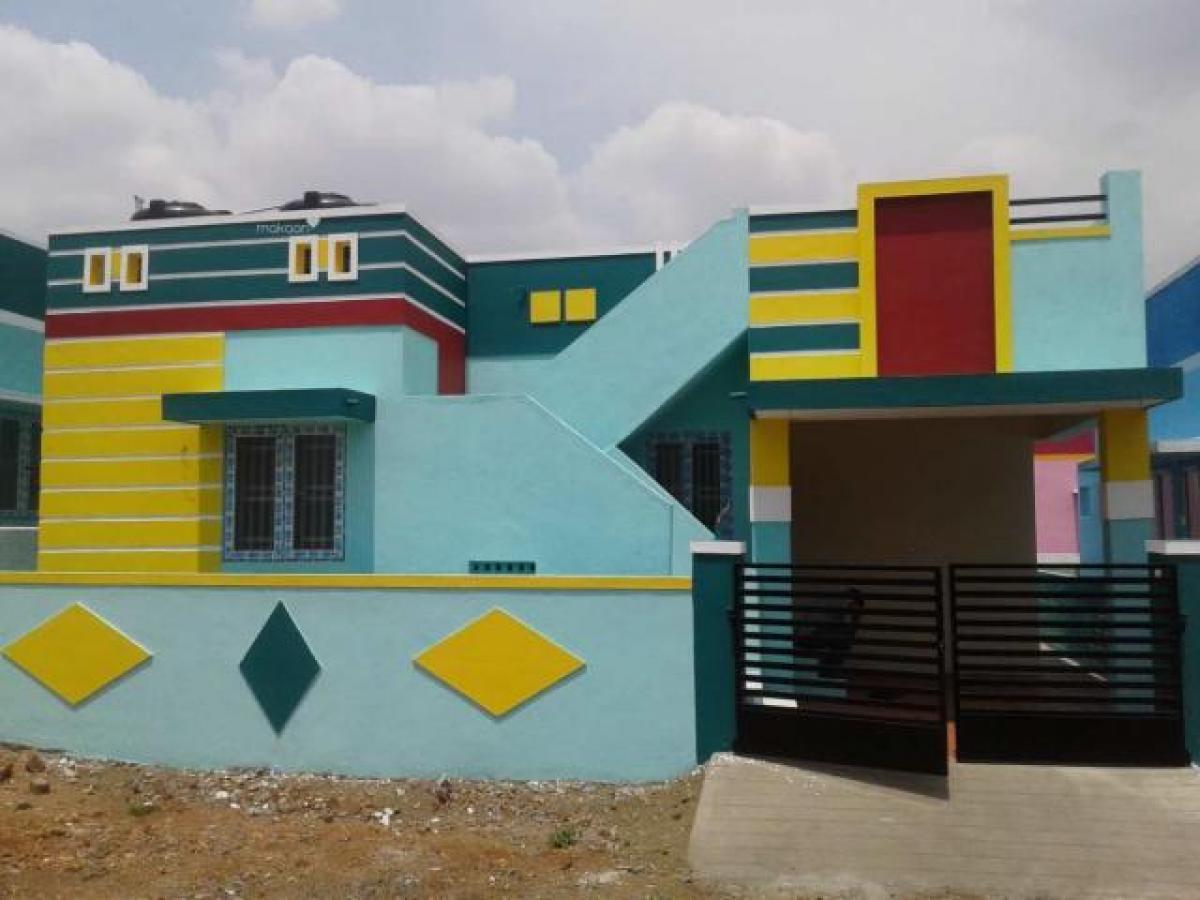 2 bedrooms House in Coimbatore, India No. 53368