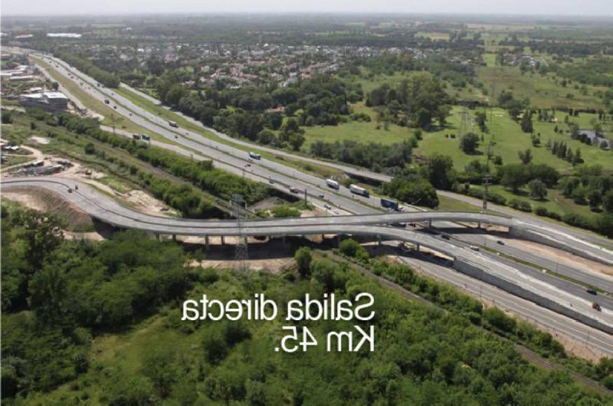  Land in Escobar, Argentina No. 38518