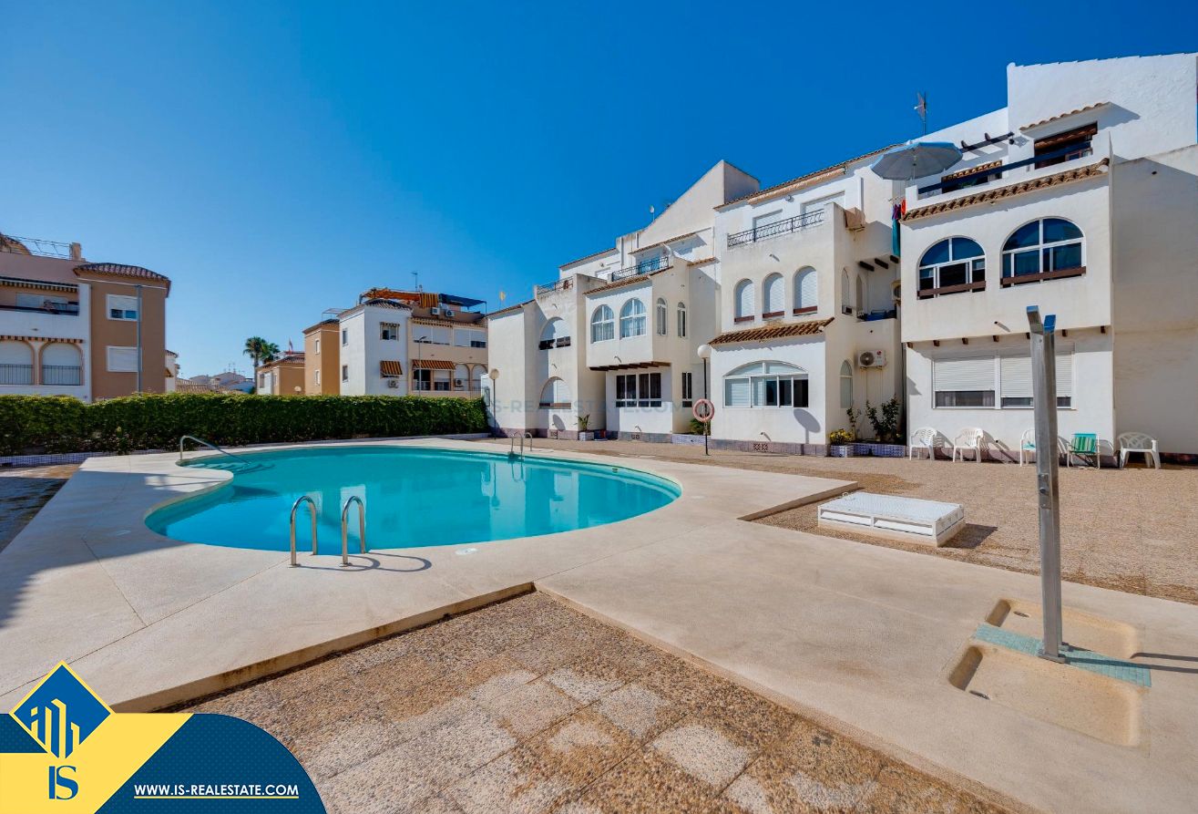 1 غرف نوم شقة في Torrevieja, Spain رقم 184353