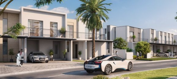 4 bedrooms Villa in Dubai South (Dubai World Central), UAE No. 3794 9