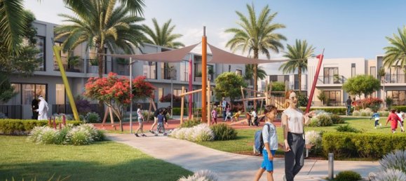 4 bedrooms Villa in Dubai South (Dubai World Central), UAE No. 3794 11