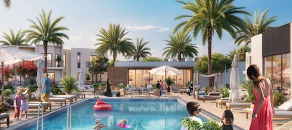 4 bedrooms Villa in Dubai South (Dubai World Central), UAE No. 3794 12