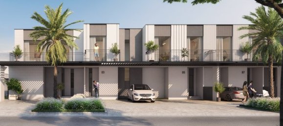 4 bedrooms Villa in Dubai South (Dubai World Central), UAE No. 3794 7