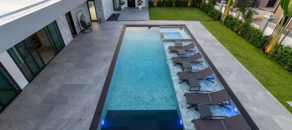 Villa T6 em Pattaya, Thailand N.º 59987 22