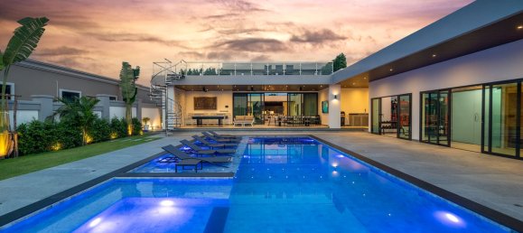 Villa T6 em Pattaya, Thailand N.º 59987 9