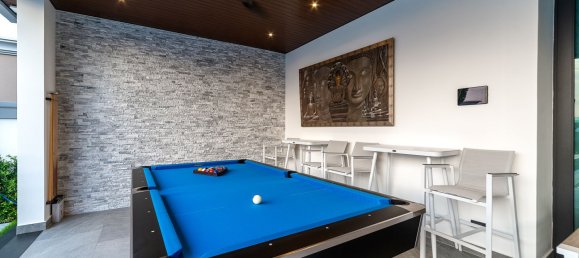 Villa T6 em Pattaya, Thailand N.º 59987 4