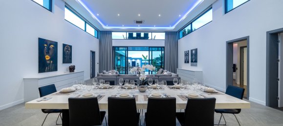 Villa T6 em Pattaya, Thailand N.º 59987 7