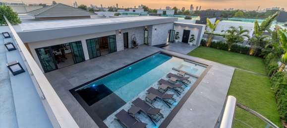 Villa T6 em Pattaya, Thailand N.º 59987 20