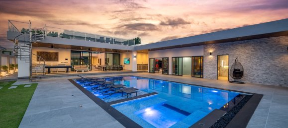 Villa T6 em Pattaya, Thailand N.º 59987 12