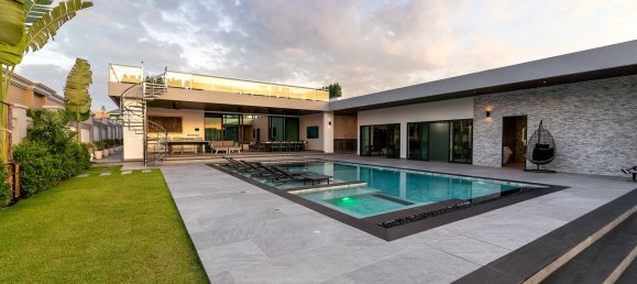 Villa T6 em Pattaya, Thailand N.º 59987 21