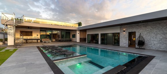 Villa T6 em Pattaya, Thailand N.º 59987 23