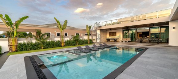 Villa T6 em Pattaya, Thailand N.º 59987 14