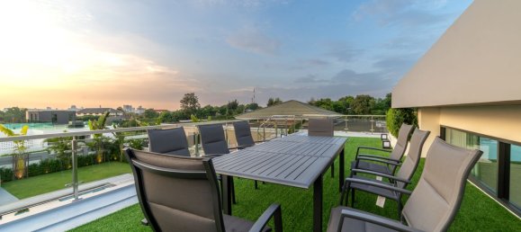 Villa T6 em Pattaya, Thailand N.º 59987 13