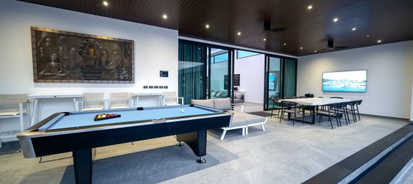 Villa T6 em Pattaya, Thailand N.º 59987 10